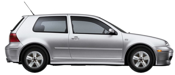   Volkswagen Golf IV 1J1 Hatchback 3d 1.6 1997-2005 ..