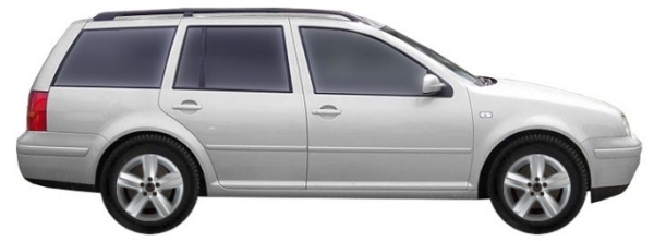   Volkswagen Golf IV 1J5 Variant 1.6 1999-2006 ..
