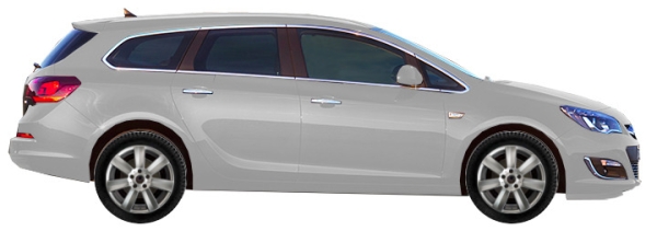   Opel Astra J P10 Sports Tourer 1.6 Turbo Ecotec 2010-2016 ..
