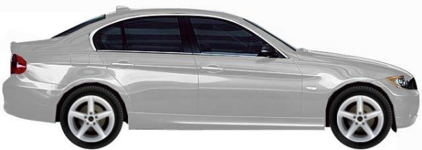   BMW 3 series E90 Sedan 316 i 2005-2012 ..