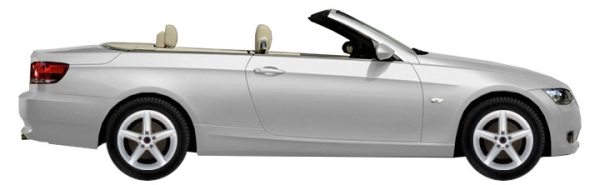   BMW 3 series E93 Cabrio 318 i 2007-2013 ..