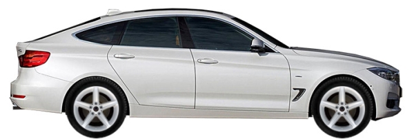   BMW 3 series GT F34 318D 2013-2016 ..