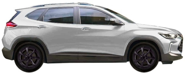   Chevrolet Tracker SUV IV 1.0 T 2019-2025 ..