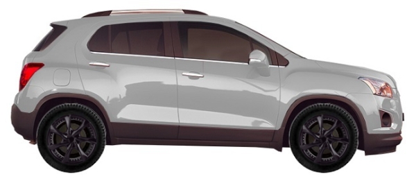   Chevrolet Trax KL1B 1.4T 2013-2023 ..