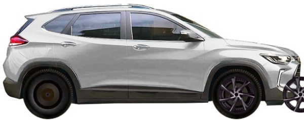   Chevrolet Tracker SUV IV 1.0 T 2019-2025 ..