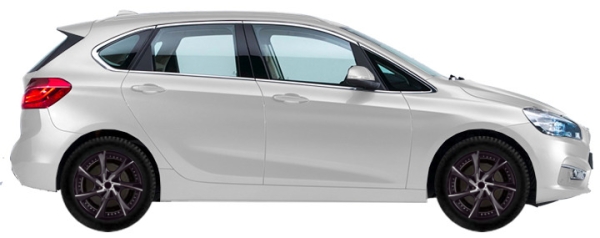   BMW 2 series F45 Active Tourer 218d 2014-2021 ..