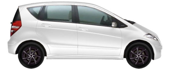   Mercedes A Klasse W169 150 2004-2012 ..