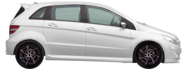   Mercedes B Klasse W245 150 2004-2011 ..