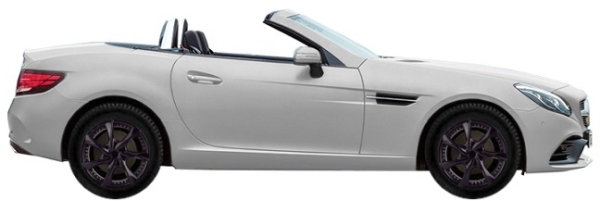   Mercedes SLC Klasse R172 Roadster 250 d 2016-2019 ..