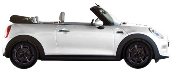   Mini Cabrio F57 Cooper S 2017-2024 ..
