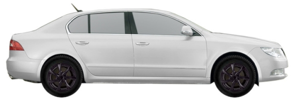   Skoda Superb 3T(B6) Liftback 1.4 TSI 2008-2015 ..