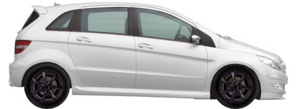   Mercedes B Klasse W245 150 2004-2011 ..