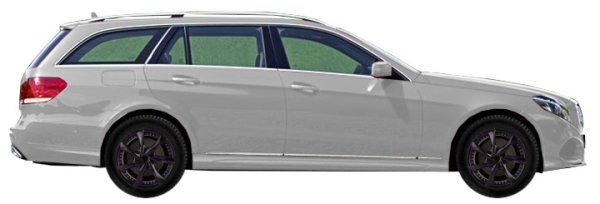   Mercedes E Klasse S212 T-Modell 200 2013-2016 ..