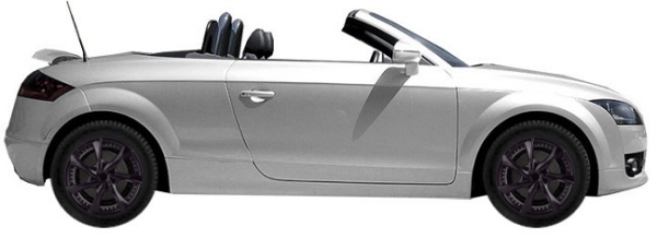   Audi TT 8J Roadster 1.8 TFSI 2006-2014 ..