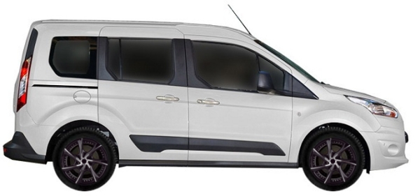   Ford Tourneo Connect PU2/PJ2 Minivan 1.0 2013-2023 ..