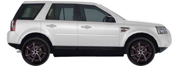   Land Rover Freelander L359/LF 2.2 TDI 2006-2015 ..