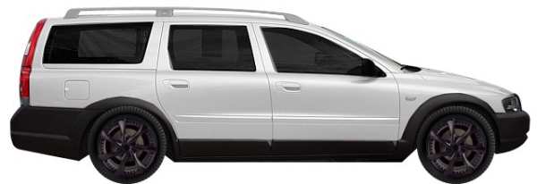   Volvo XC70 S SUV 2.4 D AWD 2002-2007 ..