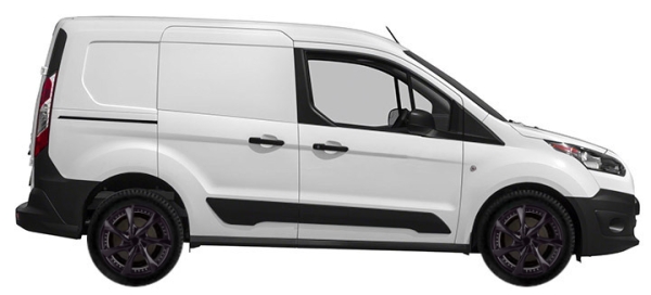   Ford Transit Connect PU2/PJ2 Furgon 1.0 2014-2024 ..