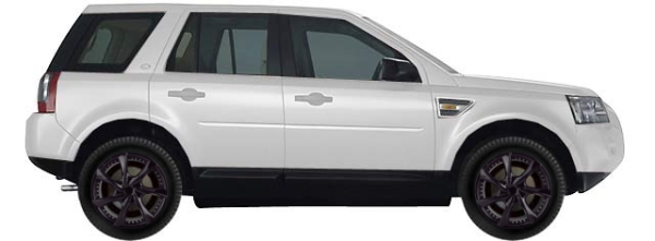   Land Rover Freelander L359/LF 2.2 TDI 2006-2015 ..