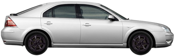   Ford Mondeo B5Y Hatchback 1.8 2000-2007 ..