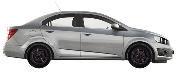   Chevrolet Aveo T300 Sedan 1.3D 2011-2016 ..