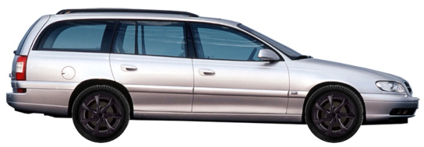   Opel Omega V94 Kombi 2.2 1994-2003 ..