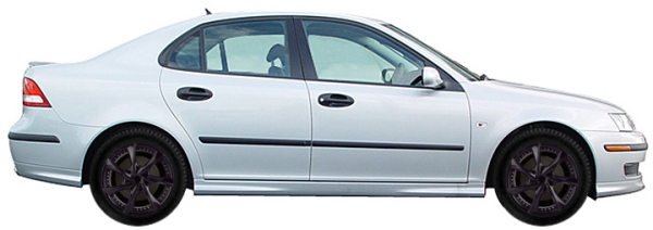   Saab 9 3 YS3F Sedan 1.8 i 2002-2007 ..