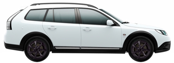   Saab 9 3 YS3FX SUV 2.0 t BioPower XWD 2009-2011 ..
