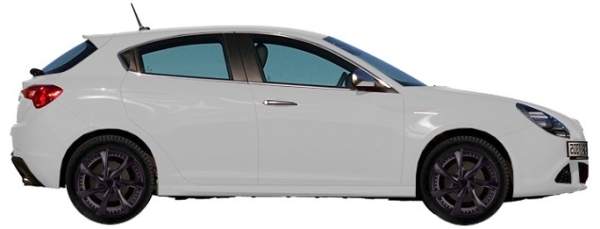   Alfa Romeo Giulietta 940 1.4 LPG 2010-2016 ..