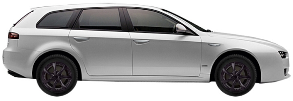   Alfa Romeo 159 939 Sportwagon 1.8 MPI 2006-2011 ..