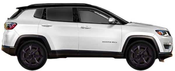   Jeep Compass MP/MX 2.4 4WD 2018-2021 ..