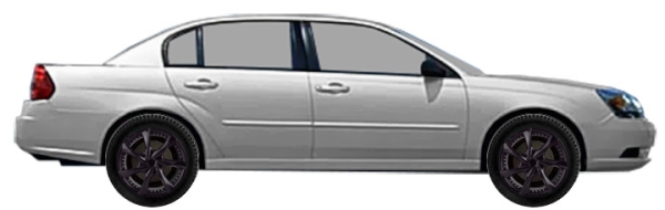  Chevrolet Malibu 2003 3.9 V6 2003-2007 ..