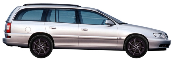   Opel Omega V94 Kombi 2.2 1994-2003 ..