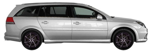   Opel Vectra Z-C Caravan 1.6 Twinport Ecotec 2005-2008 ..