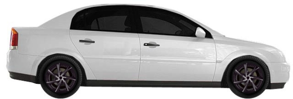   Opel Vectra Z-C Sedan 1.6 2002-2005 ..