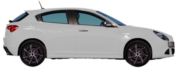   Alfa Romeo Giulietta 940 1.4 LPG 2010-2016 ..
