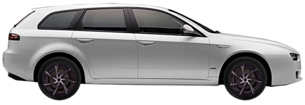   Alfa Romeo 159 939 Sportwagon 1.8 MPI 2006-2011 ..