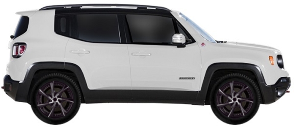   Jeep Renegade BU 1.4 4WD 2014-2025 ..