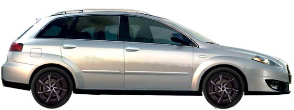   Fiat Croma 194 Kombi 1.8 16V 2005-2010 ..
