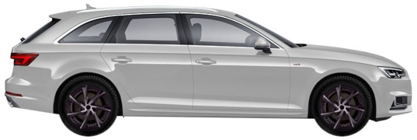   Audi A4 B9 Avant 1.4 TFSI 2015-2020 ..