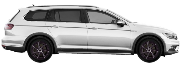   Volkswagen Passat B8 (3C) Alltrack 2.0 TSI 4Motion 2015-2019 ..