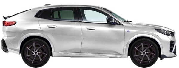   BMW X2 U10 sDrive 18d 2023-2025 ..