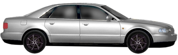   Audi S8 D2 Sedan 4.2 Quattro 1996-2002 ..