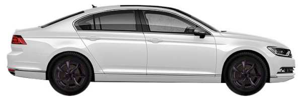   Volkswagen Passat B8 (3C) Sedan 1.4 TSI 2015-2019 ..