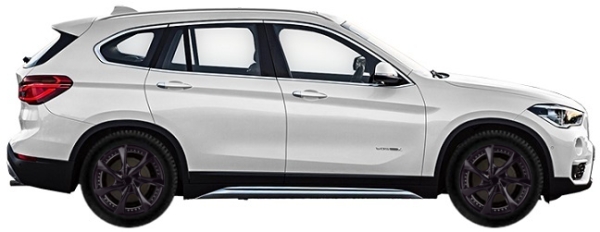   BMW X1 F48 sDrive 18d 2015-2022 ..