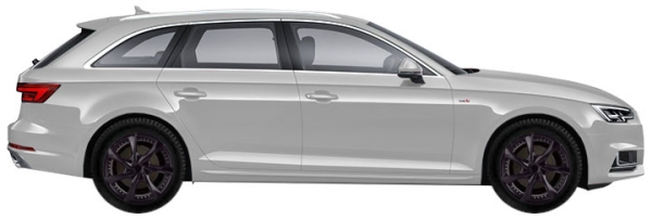   Audi A4 B9 Avant 1.4 TFSI 2015-2020 ..