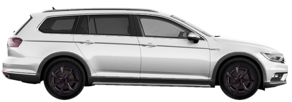   Volkswagen Passat B8 (3C) Alltrack 2.0 TSI 4Motion 2015-2019 ..