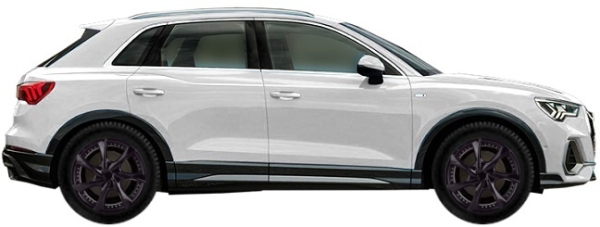   Audi Q3 F3 35 TFSI 2019-2024 ..