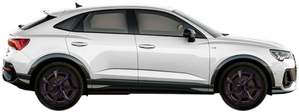   Audi Q3 F3 Sportback 35 TFSI 2020-2024 ..