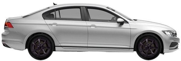   Volkswagen Passat B8 (3G2) Sedan 1.4 TSI 2020-2025 ..